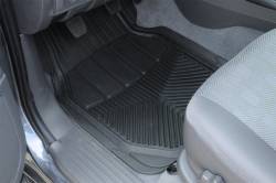 Dee Zee - Dee Zee DZ90710 All Weather Front Floor Mats 28"x19"x2" - Image 5