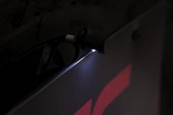 Rough Country Suspension Systems - Rough Country Spare Tire Mount License Plate Relocation Kit for Jeep JL 10534 - Image 3