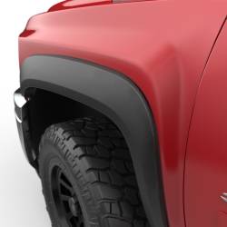 EGR - EGR 751504 Rugged Look Fender Flares Black 07-14 Silverado HD - Image 1