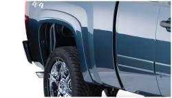 Bushwacker - Bushwacker OE Style Front/Rear Fender Flares Black Silverado 40923-02 - Image 3