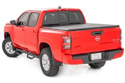 Rough Country Suspension Systems - Rough Country 2.5" Suspension Leveling Kit for 05-24 Nissan Frontier 867RED - Image 3