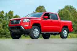 Rough Country Suspension Systems - Rough Country 2.5" Suspension Leveling Kit for 05-24 Nissan Frontier 867RED - Image 5