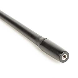 Rugged Ridge - Rugged Ridge 13" Stubby Reflex Antenna Black 17212.10 - Image 2