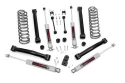 Rough Country 3.5" Suspension Lift Kit for Grand Cherokee ZJ 4WD V6 636.20