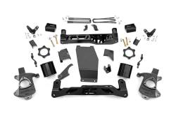 Rough Country 17901 5" Suspension Lift Kit for 14-18 Sierra 1500 Denali