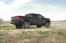 Rough Country Suspension Systems - Rough Country 17901 5" Suspension Lift Kit for 14-18 Sierra 1500 Denali - Image 2