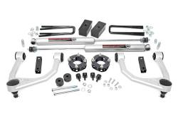 Rough Country 3.5" Suspension Lift Kit for 07-21 Toyota Tundra 76830