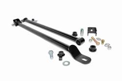 Rough Country Kicker Bar Kit 4"-6" Lift 15-20 Ford F150 1557BOX6