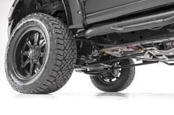 Rough Country Suspension Systems - Rough Country Kicker Bar Kit 4"-6" Lift 15-20 Ford F150 1557BOX6 - Image 2