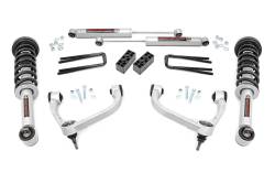 Rough Country 3" Suspension Lift Kit 14-20 Ford F150 4WD 54531