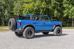 Rough Country Suspension Systems - Rough Country 2" Suspension Lift Kit 21-25 Ford Bronco 4WD 40400 - Image 6