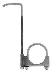 Pypes Performance Exhaust - Pypes HVH11S 2.5" Stainless Steel Exhaust Muffler Hanger Natural Universal - Image 1