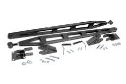 Rough Country Rear Traction Bar Kit 0-7.5" Lift Silverado/Sierra HD 4WD 11001