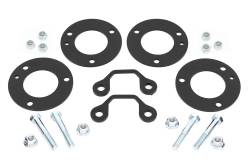 Rough Country Suspension Systems - Rough Country 1" Suspension Leveling Kit 21-25 Ford Bronco 4WD 40300 - Image 1