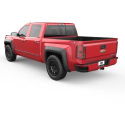 EGR - EGR 791674 Bolt-On Look Fender Flares Black 14-18 Silverado 1500 - Image 2