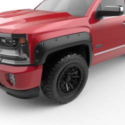 EGR - EGR 791674 Bolt-On Look Fender Flares Black 14-18 Silverado 1500 - Image 4