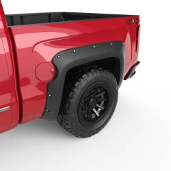 EGR - EGR 791674 Bolt-On Look Fender Flares Black 14-18 Silverado 1500 - Image 5