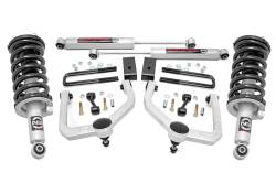 Rough Country 83431 3" Suspension Lift Kit for 04-24 Nissan Titan