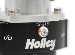 Holley - Holley Performance 12-848 Dominator EFI Billet Fuel Pressure Regulator - Image 8