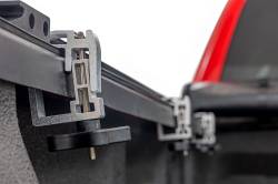 Rough Country Suspension Systems - Rough Country 42320550 Soft Roll-up Vinyl Tonneau Cover for 19-24 Ram 1500 5.7' - Image 6