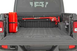 Rough Country Suspension Systems - Rough Country 10633 MOLLE Bed Panel Kit Passenger Side for Jeep Gladiator JT - Image 5