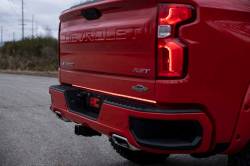 Rough Country Suspension Systems - Rough Country 78860 Multi-Function 60" Quad Row LED Tailgate Light Bar - Image 1