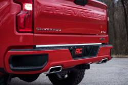Rough Country Suspension Systems - Rough Country 78860 Multi-Function 60" Quad Row LED Tailgate Light Bar - Image 2