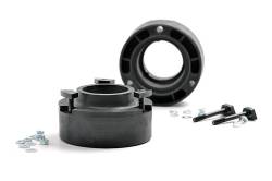 Rough Country Suspension Systems - Rough Country 2.5" Suspension Leveling Kit for 10-13 Ram 2500 4WD 374 - Image 2
