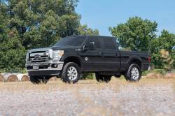 Rough Country Suspension Systems - Rough Country 2" Suspension Leveling Kit 05-23 Ford Super Duty 4WD 514 - Image 5