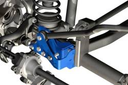 Rough Country Suspension Systems - Rough Country Front Track Bar Bracket 3.5"-4" Lift for Jeep Wrangler JK 1118 - Image 2