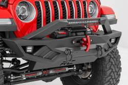 Rough Country Suspension Systems - Rough Country Multifunction Aluminum Winch Cleat Hook Red RS175R - Image 2