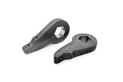 Rough Country Suspension Systems - Rough Country 2" Suspension Leveling Kit 01-10 Silverado/Sierra HD 8592 - Image 2