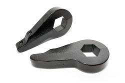 Rough Country 1.5"-2" Suspension Leveling Kit 88-98 GM K1500 Truck/SUV 9592