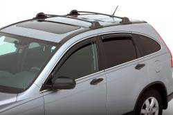 Auto Ventshade AVS - Auto VentShade 194655 Ventvisor In-Channel Deflector 4Pc for 07-11 CR-V - Image 4