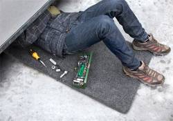 BedRug - Bed Rug TW2X4MAT TrailerWare TrackMat Utility Mat 2X4 Ft - Image 3