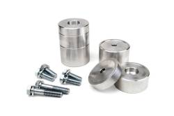 JKS JKS1100 Bump Stop Spacers for 84-18 Wrangler JK TJ LJ Cherokee XJ MJ ZJ