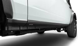 Bushwacker - Bushwacker Trail Armor Rocker Sill Protectors Black Ford Bronco 4DR 14117 - Image 3