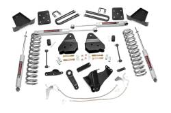 Rough Country Suspension Systems - Rough Country 4.5" Suspension Lift Kit 08-10 Super Duty V10/Dsl 4WD 478.20 - Image 1