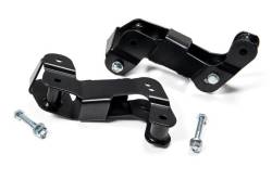 JKS JKS6200 2-4.5" Lift Front Control Arm Correction Brackets for 07-18 JK