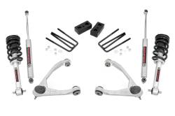 Rough Country 3.5" Suspension Lift Kit 14-16 Silverado/Sierra 1500 RWD 198.23