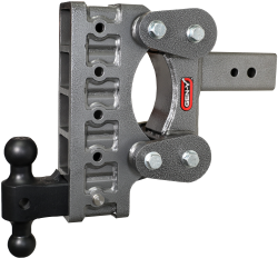 GEN-Y Hitch - GEN-Y Hitch BOSS TORSION-FLEX Class V 9" Drop Hitch Receiver 21K GH-1815 - Image 1