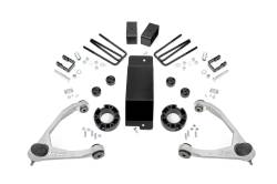 Rough Country Suspension Systems - Rough Country 3.5" Suspension Lift Kit 14-16 Sierra 1500 Denali 18901 - Image 1