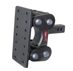 GEN-Y Hitch - GEN-Y Hitch GH-1201 2" Boss Torsion-Flex Class V 5.5" Drop Pintle Mount Plate - Image 1