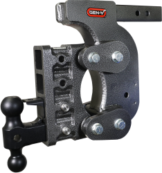 GEN-Y Hitch - GEN-Y Hitch BOSS TORSION-FLEX Class V 12.5" Drop Hitch Receiver 16K GH-1424 - Image 1