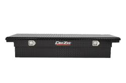 Dee Zee - Dee Zee DZ8170LB 0.090 Black-Tread Red Label Single Lid Crossover Tool Box - Image 5