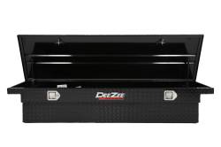 Dee Zee - Dee Zee DZ8170LB 0.090 Black-Tread Red Label Single Lid Crossover Tool Box - Image 6