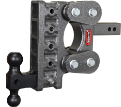 GEN-Y Hitch - GEN-Y Hitch BOSS TORSION-FLEX Class V 7.5" Drop Hitch Receiver 16K GH-1215 - Image 1