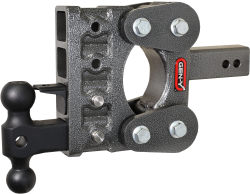 GEN-Y Hitch - GEN-Y Hitch BOSS TORSION-FLEX Class IV 5" Drop Hitch Receiver 10K GH-2324 - Image 1