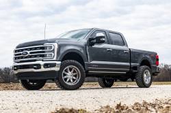 Rough Country 51017 2" Suspension Leveling Kit 17-23 Ford Super Duty 4WD