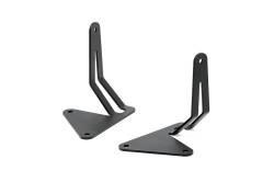 Rough Country Suspension Systems - Rough Country 30" LED Light Bar Bumper Mounts 15-22 Colorado/Canyon 70536 - Image 2